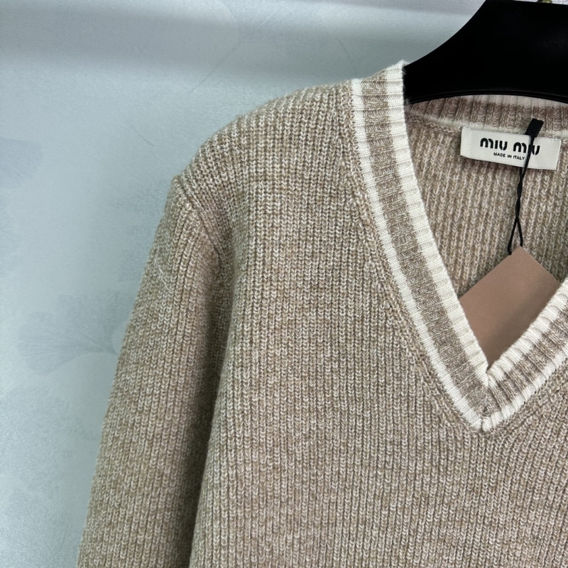 Miu Miu Sweaters